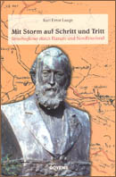 Bücher aus Nordfriesland: Karl Ernst Laage, Mit Storm auf Schritt und Tritt