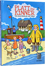 Bücher für Kinder: Schänzhler-Reich, Platt för Kinner