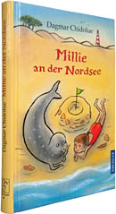 Norddeutsche Bücher für Kinder: Millie an der Nordsee