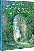 Norddeutsche Bücher für Kinder: Geheimer Garten