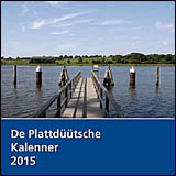 Bücher aus Nordfriesland: Plattdeutscher Kalender