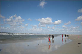 St. Peter Ording, © 2010 Juergen Kullmann