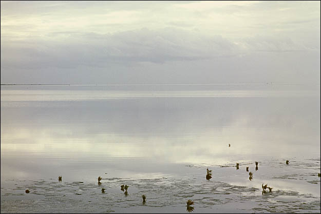 Die Eder bei Olversum, © 2000 Juergen Kullmann