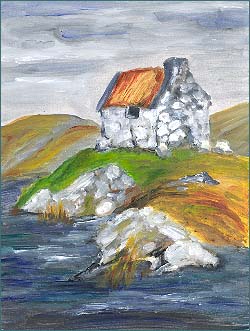 Ballynakill Harbour, © H. Vogt-Kullmann