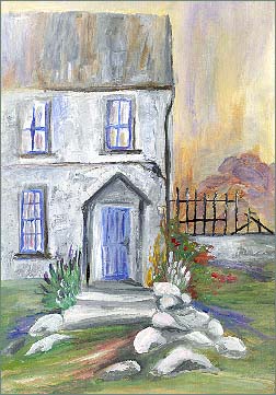 Roundstone I, © H. Vogt-Kullmann