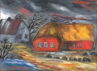 Nacht des Schimmelreiters, © H. Vogt-Kullmann