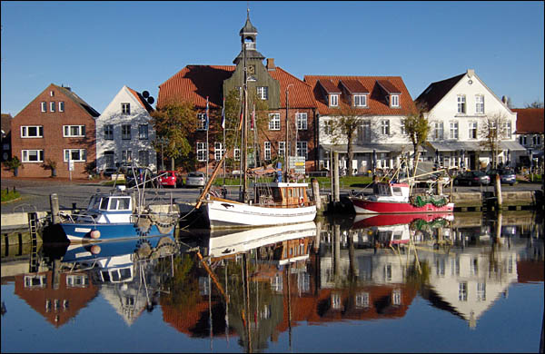 Hafen Tönning, © 2010 Juergen Kullmann