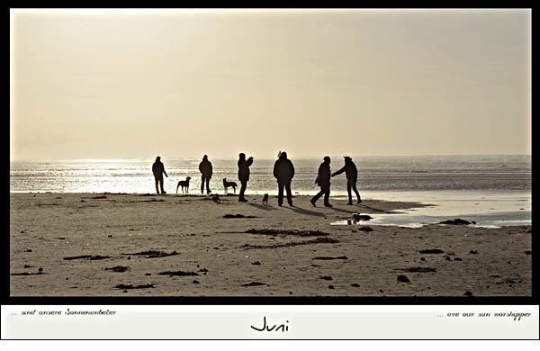 St. Peter-Ording, © 2011 Juergen Kullmann