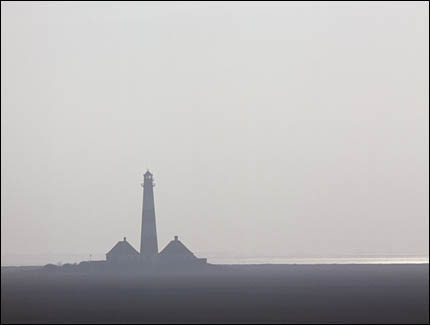 Leuchtturm Westerheversand, © Jürgen Kullmann