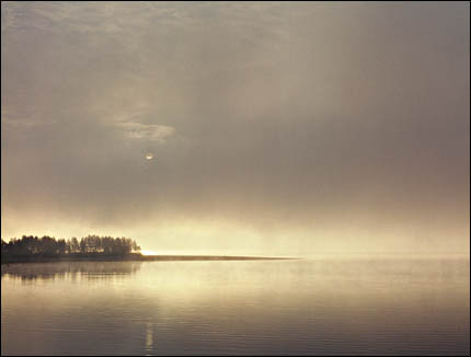 Russland, auf der Wolga © 2002 Jürgen Kullmann