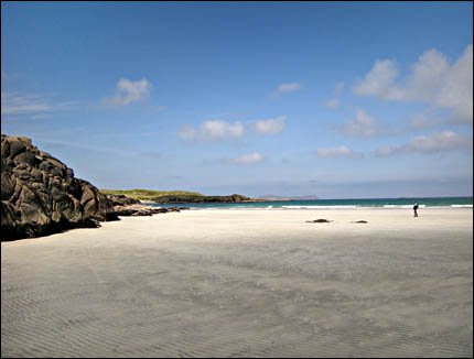 Irland, Donegal, Rann na Feirste © 2010 Jürgen Kullmann