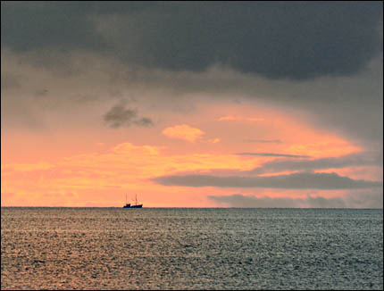 Nordfriesland, am Meer bei Vollerwiek © 2012 Jürgen Kullmann