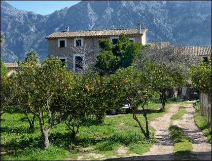 Finca bei Valdemossa, © 2014 Jürgen Kullmann