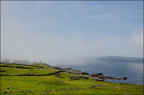 Inishbofin, © 2014 Jürgen Kullmann