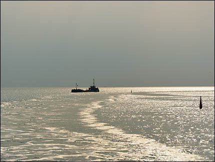 Nordfriesisches Wattenmeeer, © Jürgen Kullmann