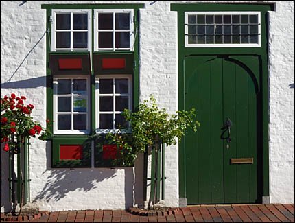 Tönning, Haus Neustraße Nr. 12, © 2016 Jürgen Kullmann