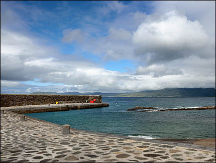 Revyle Quay, Connemara, Irland, © 2017 Jürgen Kullmann