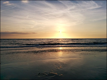 Ordinger Strand, © 2017 Jürgen Kullmann