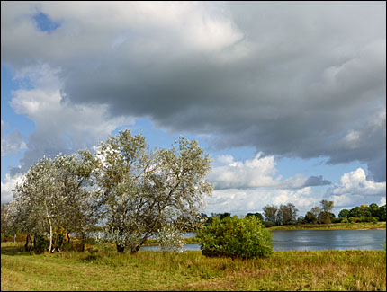 Hallig Langeneß, © Jürgen Kullmann