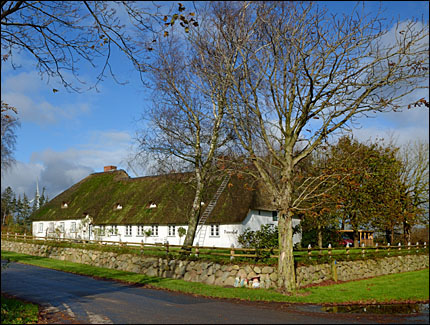 Roter Haubarg Witzwort, © Jürgen Kullmann