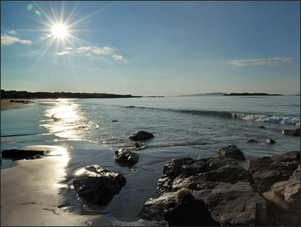 Westirland, Renvyle Beach, © 2018 Jürgen Kullmann