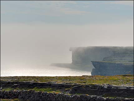 Dún Dúchathair, Inis Mór., © 2018 Jürgen Kullmann