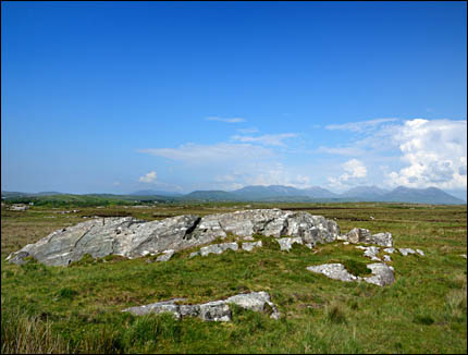 Westirland, Connemara, © 2018 Jürgen Kullmann