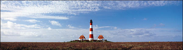 Westerhever, © 1997 Juergen Kullmann