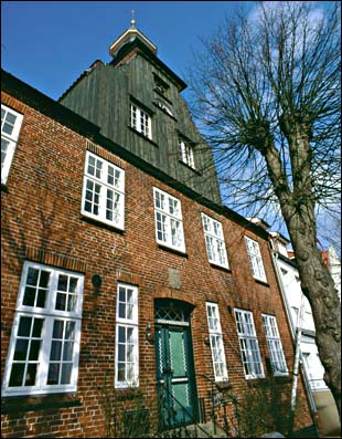 Skipperhuset, © 2006 Juergen Kullmann