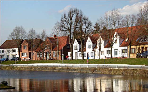 Der Torfhafen, Tönning, © 2010 Juergen Kullmann