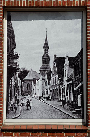 Rademacherstraße um 1900, © 2020 Juergen Kullmann