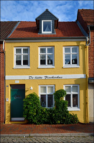 Haus Neustraße 17, Tönning, © 2020 Juergen Kullmann