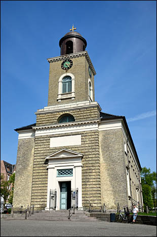 Husum, Marienkirche, © 2014 Juergen Kullmann