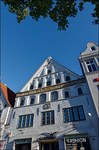 Husum, Am Markt 29, © 2022 Juergen Kullmann