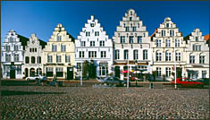 Friedrichstadt, ©1999 Juergen Kullmann