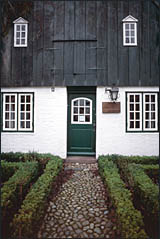 Klaus Groth Haus, Heide, © 2006 Juergen Kullmann