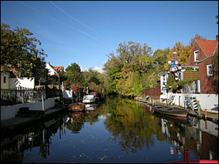 Friedrichstadt, © 2008 Juergen Kullmann