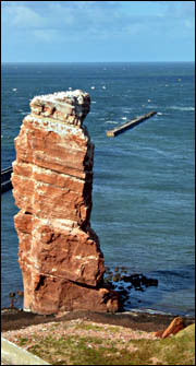 Helgoland, Lange Anna, © 2010 Juergen Kullmann