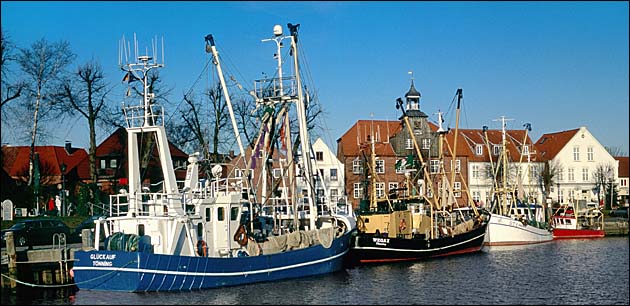 Hafen Tönning, © 2009 Juergen Kullmann