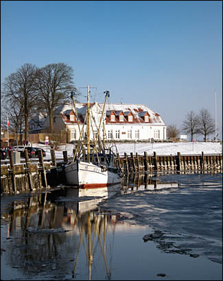 Hafen Tönning, © 2010 Juergen Kullmann