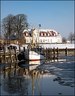 Hauke-Haien-Koog, © 2012 Juergen Kullmann