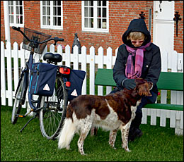 Hallig Langeneß, Warf Treuberg, © 2012 Juergen Kullmann