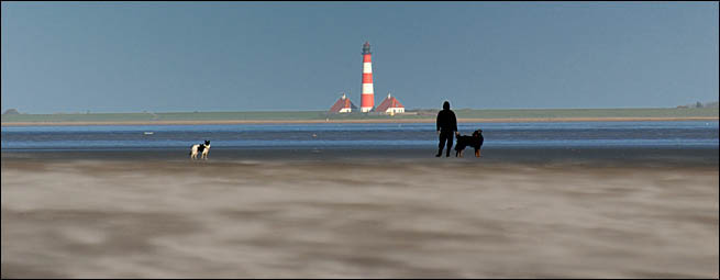 Leuchtturm Westerheversand, © 2013 Juergen Kullmann