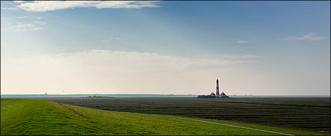 Leuchtturm Westerheversand © 2014 Juergen Kullmann