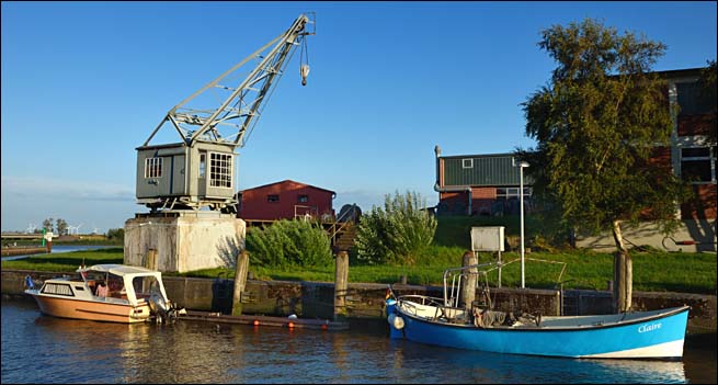 Hafen Tönning © 2015 Juergen Kullmann