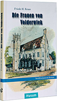 Cover Volderwiek, © 2013 Juergen Kullmann