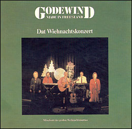 Wiehnachtskonzert Godewind 1987
