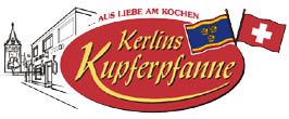 Logo Kerlins Kupferpfanne