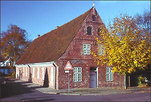 Altes Hospital, © 1999 Jürgen Kullmann