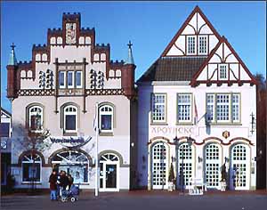 Alte Apotheke, © 1998 Jürgen Kullmann